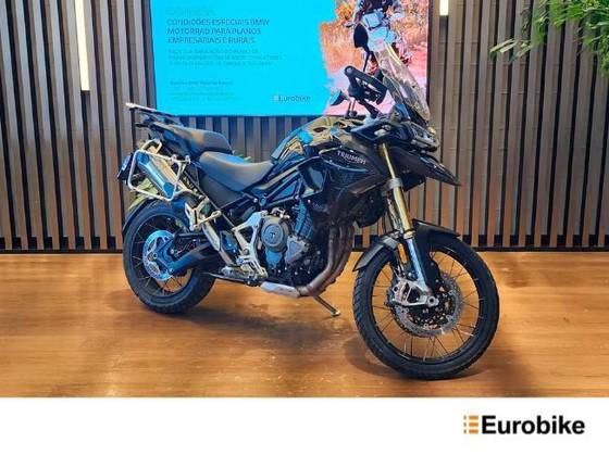 TRIUMPH TIGER 1200 RALLY PRO TRIUMPH TIGER 1200 RALLY PRO